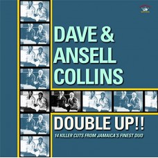 DAVE & ANSEL COLLINS-DOUBLE UP (LP)