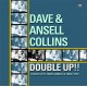 DAVE & ANSEL COLLINS-DOUBLE UP (LP)
