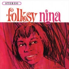 NINA SIMONE-FOLKSY NINA (LP)