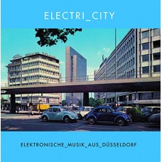 V/A-ELECTRI_CITY (LP)