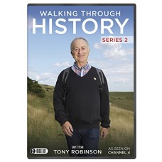 SÉRIES TV-WALKING THROUGH HISTORY.. (DVD)