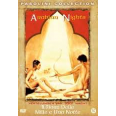 FILME-ARABIAN NIGHTS (DVD)