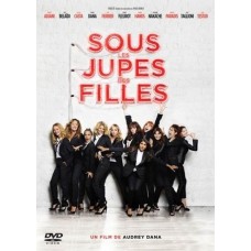 FILME-SOUS LES JUPES DES FILLES (DVD)