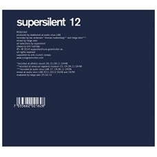 SUPERSILENT-12 (CD)