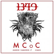 1349-MASSIVE CAULDRON OF CHAOS (LP)
