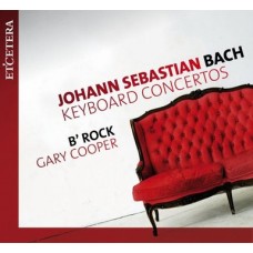 J.S. BACH-KEYBOARD CONCERTOS (CD)