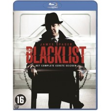 SÉRIES TV-BLACKLIST SEASON 1 (6BLU-RAY)