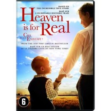 FILME-HEAVEN IS FOR REAL (DVD)