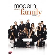 SÉRIES TV-MODERN FAMILY SEASON 5 (3DVD)