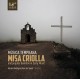 MUSICA TEMPRANA-MISA CRIOLLA AND POPULAR (CD)