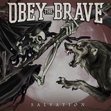 OBEY THE BRAVE-SALVATION (CD)