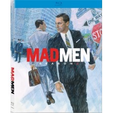 SÉRIES TV-MAD MEN -SEIZOEN 6- (3BLU-RAY)