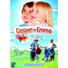 CRIANÇAS-CASPER & EMMA - DE SERIE (DVD)