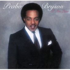 PEABO BRYSON-I AM LOVE (CD)