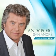 ANDY BORG-SAN AMORE (CD)