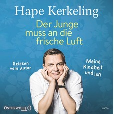 AUDIOBOOK-DER JUNGE MUSS AN DIE.. (8CD)