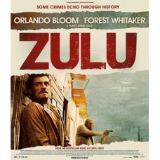 FILME-ZULU - CITY OF VIOLENCE (DVD)