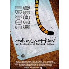 DOCUMENTÁRIO-DEAR MR. WATTERSON (DVD)