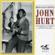 MISSISSIPPI JOHN HURT-LIBRARY OF CONGRESS TITLE (CD)