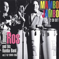 EDMUNDO ROS-MAMBO JAMBO 7 & 8 (2CD)