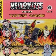 HELLBILLYS-TORTURE GARDEN -REISSUE- (CD)