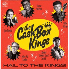 CASH BOX KINGS-HAIL TO THE KINGS (CD)