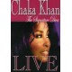 CHAKA KHAN-LIVE (DVD)