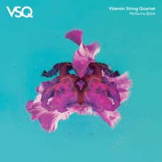 VITAMIN STRING QUARTET-PERFORMS BJORK (LP)