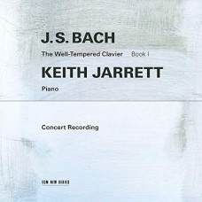 KEITH JARRETT-WELL-TEMPERED CLAVIER I (2CD)