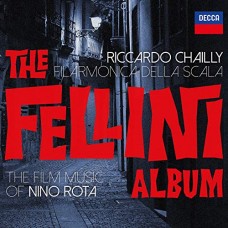 RICCARDO CHAILLY-FELLINI PROJECT (CD)