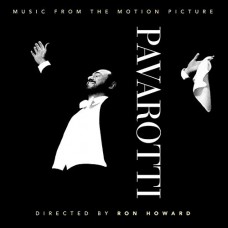 B.S.O. (BANDA SONORA ORIGINAL)-PAVAROTTI - MUSIC FROM THE MOTION PICTURE (CD)
