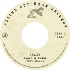 BLACK & BLUES-CHAINS (7")