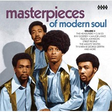 V/A-MASTERPIECES OF MODERN 5 (CD)