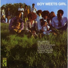 V/A-BOY MEETS GIRL: CLASSIC STAX DUETS -RSD- (2LP)