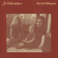 JO SCHORNIKOW-SECRET WEAPON -COLOURED- (LP)