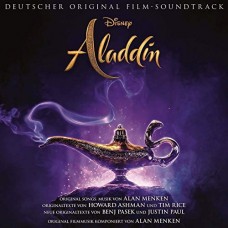B.S.O. (BANDA SONORA ORIGINAL)-ALADDIN (CD)