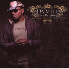 DA'VILLE-ON MY MIND (CD)