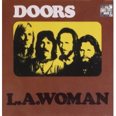 DOORS-L.A. WOMAN (LP)