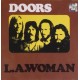 DOORS-L.A. WOMAN -180GR- (LP)
