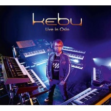 KEBU-LIVE IN OSLO (2CD)