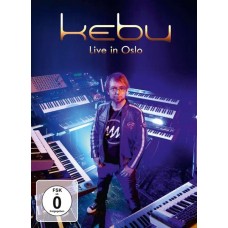 KEBU-LIVE IN OSLO (DVD)