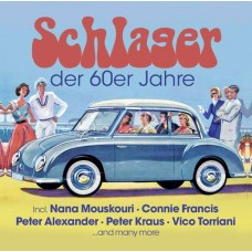 V/A-SCHLAGER DER 60ER JAHRE (LP)