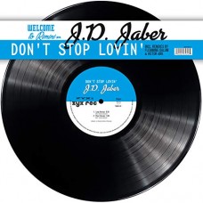 J.D. JABER-DON'T STOP LOVIN' (12")