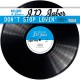 J.D. JABER-DON'T STOP LOVIN' (12")