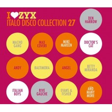 V/A-ZYX ITALO DISCO.. (3CD)