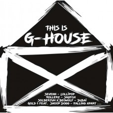 V/A-THIS IS G-HOUSE (CD)