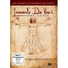 DOCUMENTÁRIO-LEONARDO DA VINCI DAS.. (DVD)