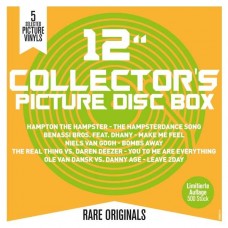 V/A-12" COLLECTOR'S PICTURE.. (5-12")