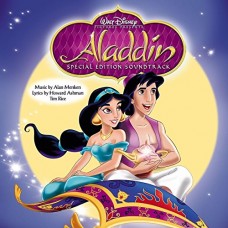 B.S.O. (BANDA SONORA ORIGINAL)-ALADDIN (CD)