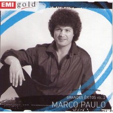 MARCO PAULO-GRANDES EXITOS 2 (GOLD)                (CD)